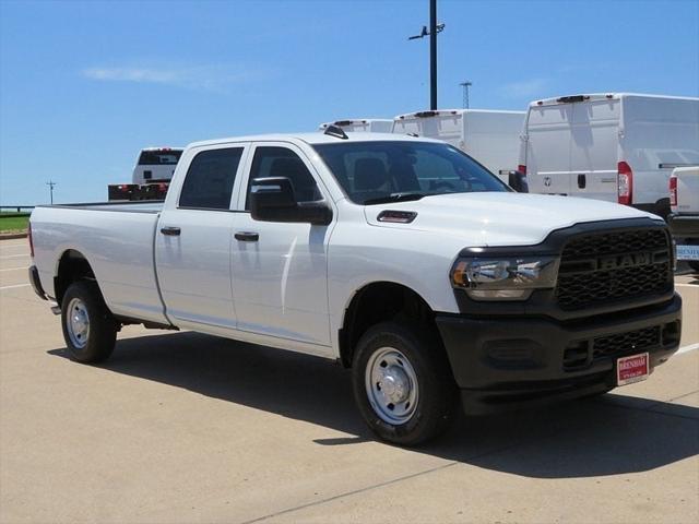 2024 RAM Ram 2500 RAM 2500 TRADESMAN CREW CAB 4X4 8 BOX