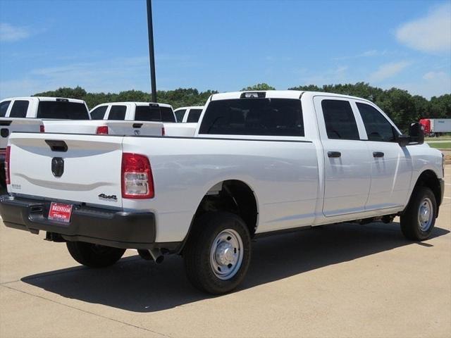 2024 RAM Ram 2500 RAM 2500 TRADESMAN CREW CAB 4X4 8 BOX