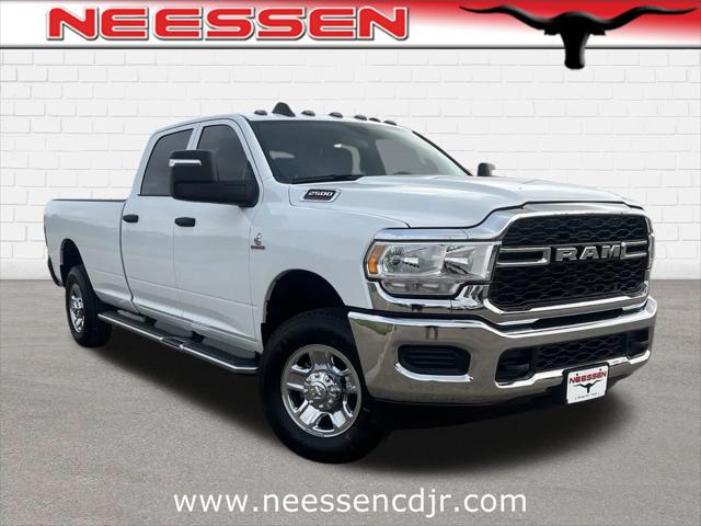 2024 RAM Ram 2500 RAM 2500 TRADESMAN CREW CAB 4X4 8 BOX