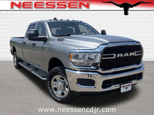 2024 RAM Ram 2500 RAM 2500 TRADESMAN CREW CAB 4X4 8 BOX