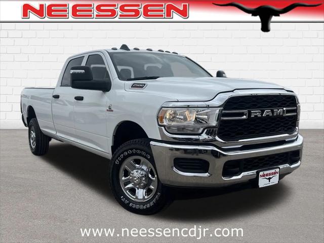 2024 RAM Ram 2500 RAM 2500 TRADESMAN CREW CAB 4X4 8 BOX