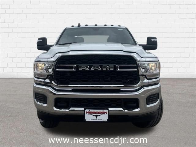 2024 RAM Ram 2500 RAM 2500 TRADESMAN CREW CAB 4X4 8 BOX