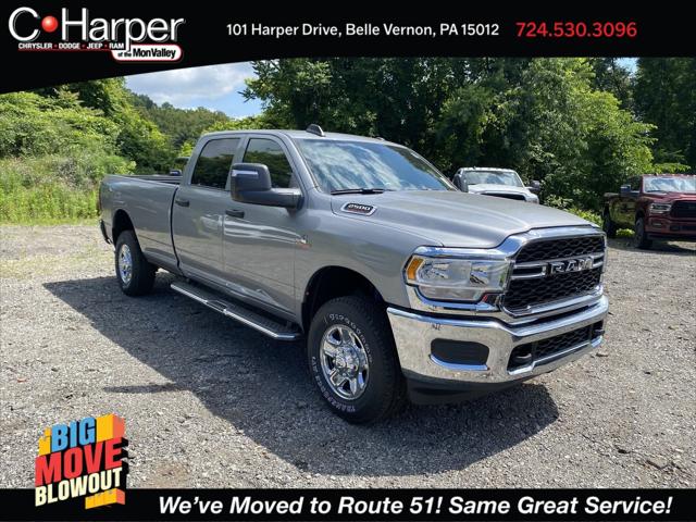 2024 RAM Ram 2500 RAM 2500 TRADESMAN CREW CAB 4X4 8 BOX