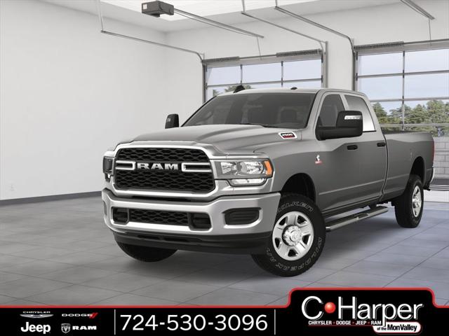 2024 RAM Ram 2500 RAM 2500 TRADESMAN CREW CAB 4X4 8 BOX