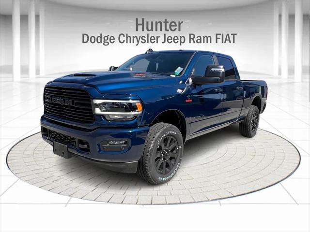 2024 RAM Ram 3500 RAM 3500 LARAMIE CREW CAB 4X4 64 BOX