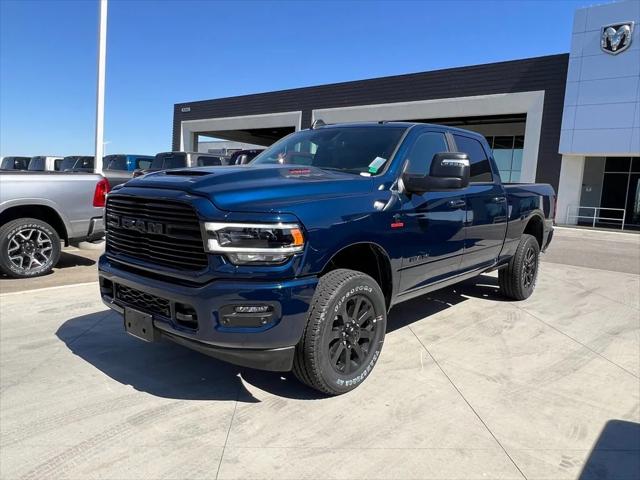 2024 RAM Ram 3500 RAM 3500 LARAMIE CREW CAB 4X4 64 BOX
