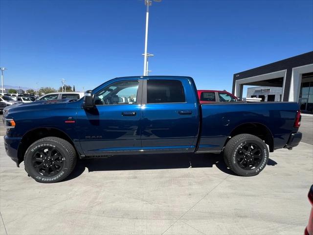2024 RAM Ram 3500 RAM 3500 LARAMIE CREW CAB 4X4 64 BOX