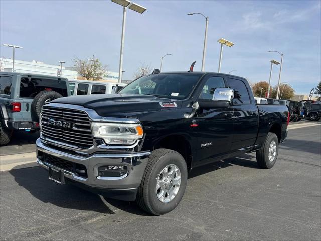2024 RAM Ram 3500 RAM 3500 LARAMIE CREW CAB 4X4 64 BOX