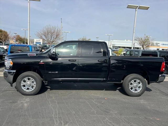 2024 RAM Ram 3500 RAM 3500 LARAMIE CREW CAB 4X4 64 BOX