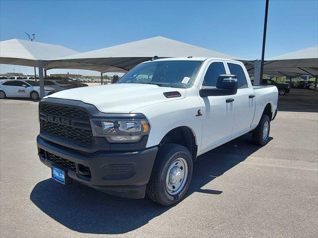 2024 RAM Ram 2500 RAM 2500 TRADESMAN CREW CAB 4X4 64 BOX