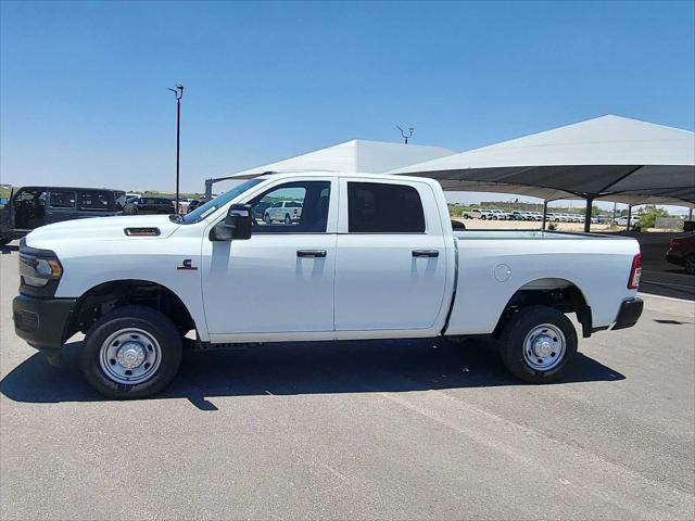 2024 RAM Ram 2500 RAM 2500 TRADESMAN CREW CAB 4X4 64 BOX