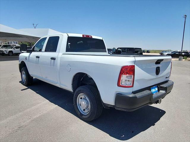 2024 RAM Ram 2500 RAM 2500 TRADESMAN CREW CAB 4X4 64 BOX