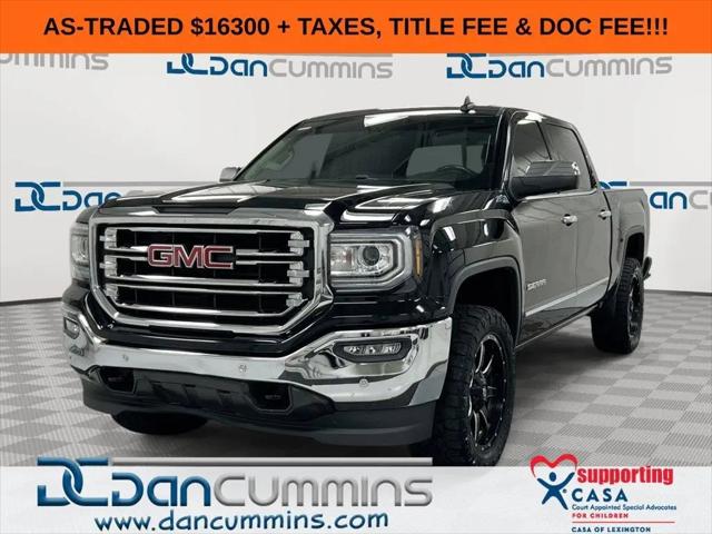 2018 GMC Sierra 1500 SLT for sale in Paris, KY