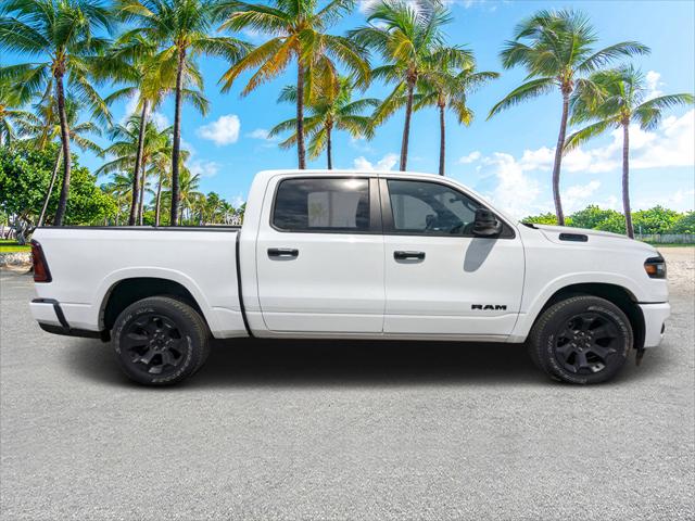 2025 RAM Ram 1500 RAM 1500 BIG HORN CREW CAB 4X2 57 BOX