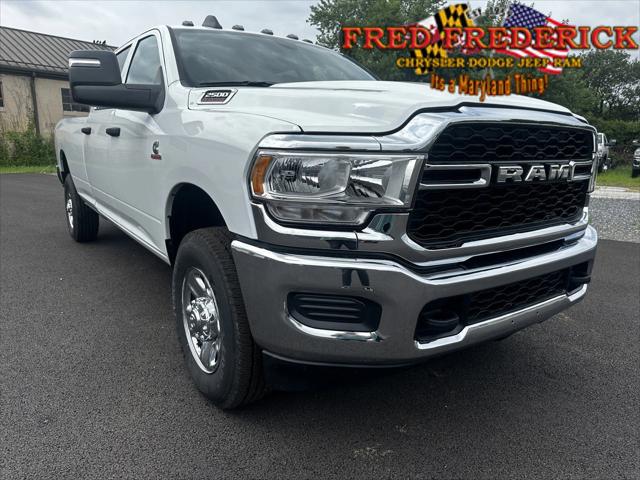 2024 RAM Ram 2500 RAM 2500 TRADESMAN CREW CAB 4X4 8 BOX