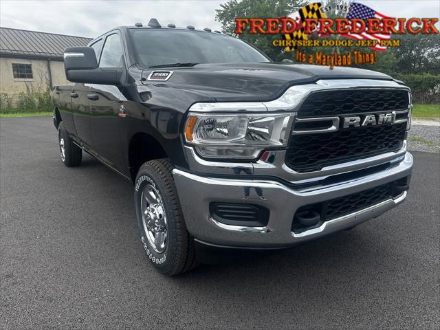 2024 RAM Ram 3500 RAM 3500 TRADESMAN CREW CAB 4X4 8 BOX