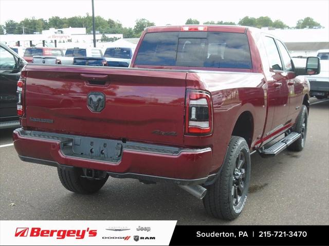 2024 RAM Ram 2500 RAM 2500 LARAMIE MEGA CAB 4X4 64 BOX