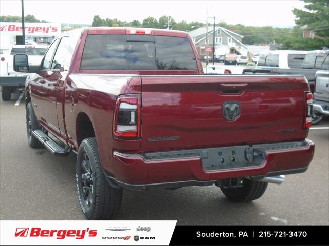 2024 RAM Ram 2500 RAM 2500 LARAMIE MEGA CAB 4X4 64 BOX