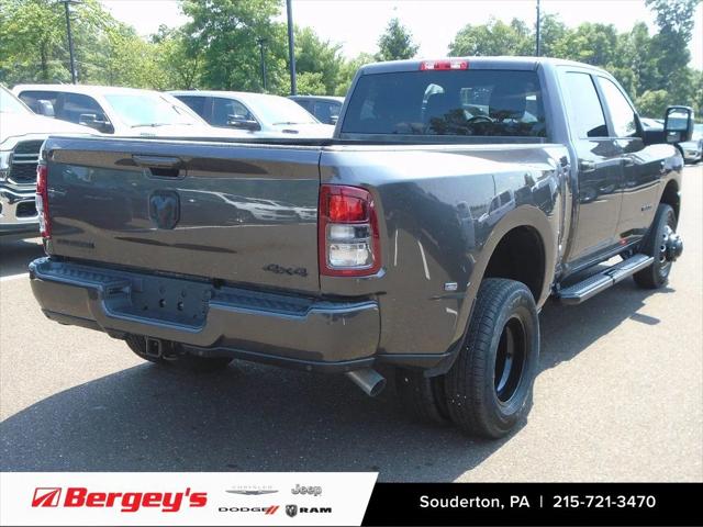 2024 RAM Ram 3500 RAM 3500 BIG HORN CREW CAB 4X4 8 BOX