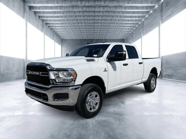 2024 RAM Ram 2500 RAM 2500 TRADESMAN CREW CAB 4X4 64 BOX