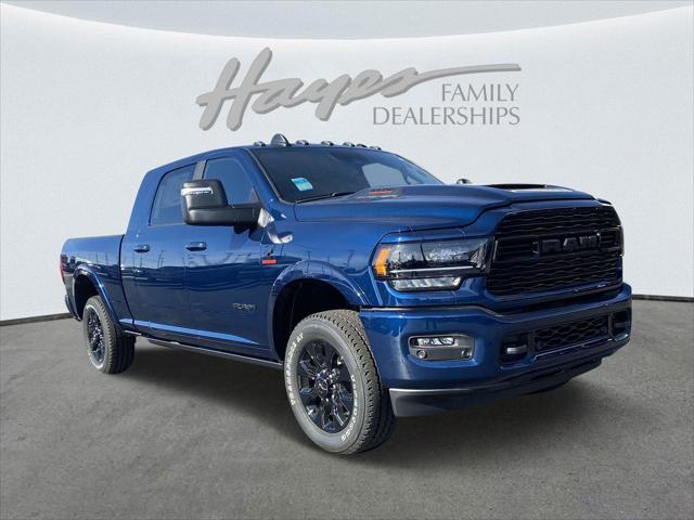 2024 RAM Ram 2500 RAM 2500 LIMITED MEGA CAB 4X4 64 BOX