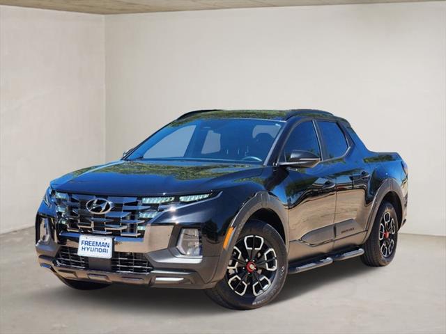 2024 Hyundai Santa Cruz