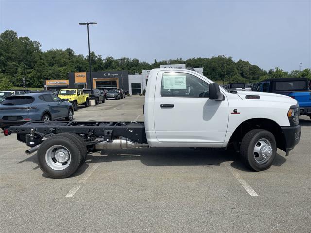 2024 RAM Ram 3500 Chassis Cab RAM 3500 TRADESMAN CHASSIS REGULAR CAB 4X4 60 CA