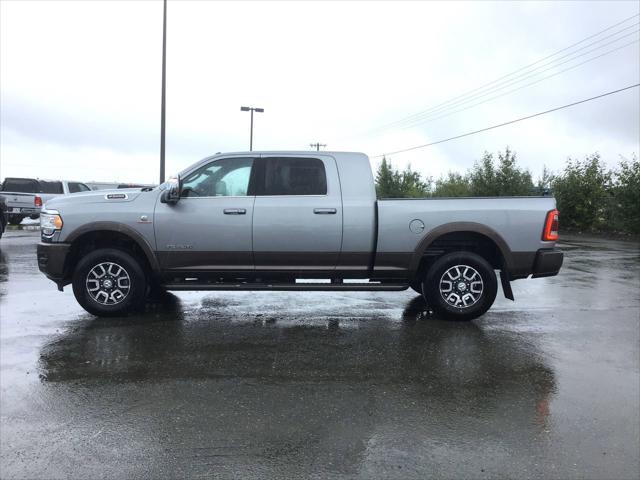 2024 RAM Ram 2500 RAM 2500 LIMITED LONGHORN MEGA CAB 4X4 64 BOX