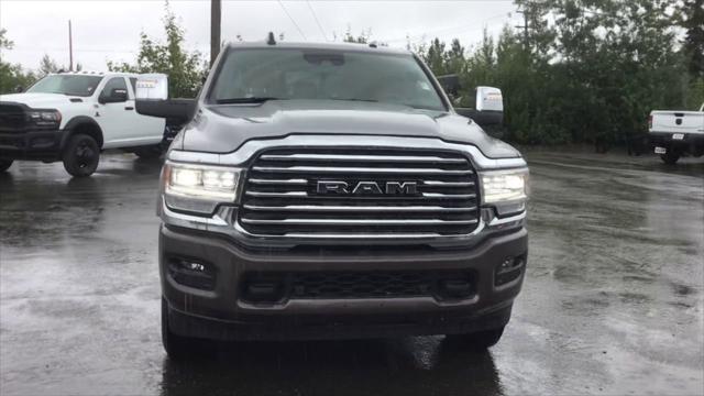 2024 RAM Ram 2500 RAM 2500 LIMITED LONGHORN MEGA CAB 4X4 64 BOX