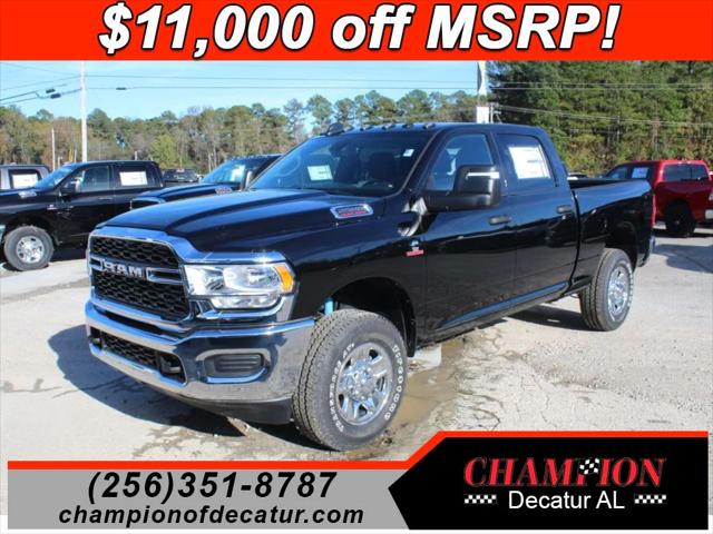 2024 RAM Ram 2500 RAM 2500 TRADESMAN CREW CAB 4X4 64 BOX