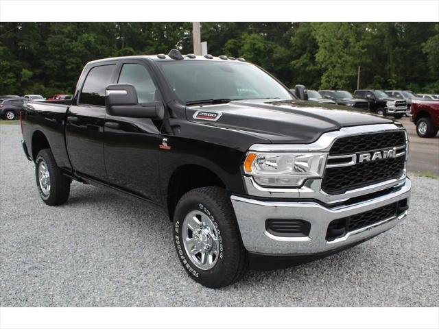 2024 RAM Ram 2500 RAM 2500 TRADESMAN CREW CAB 4X4 64 BOX