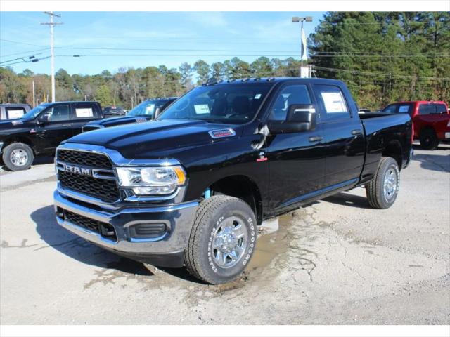 2024 RAM Ram 2500 RAM 2500 TRADESMAN CREW CAB 4X4 64 BOX