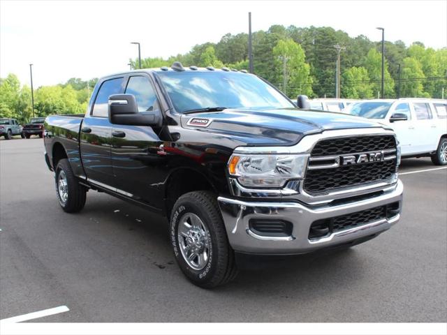 2024 RAM Ram 2500 RAM 2500 TRADESMAN CREW CAB 4X4 64 BOX