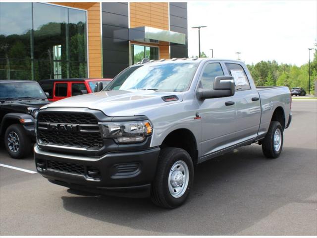 2024 RAM Ram 2500 RAM 2500 TRADESMAN CREW CAB 4X4 64 BOX
