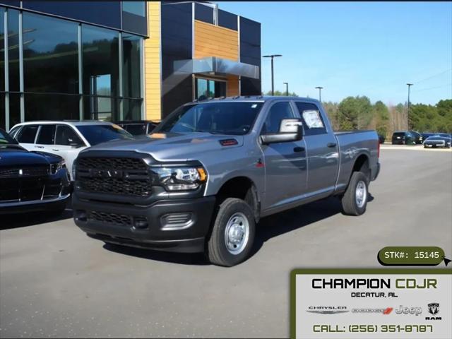 2024 RAM Ram 2500 RAM 2500 TRADESMAN CREW CAB 4X4 64 BOX 2024 RAM Ram 2500 RAM 2500 TRADESMAN CREW CAB 4X4 64 BOX