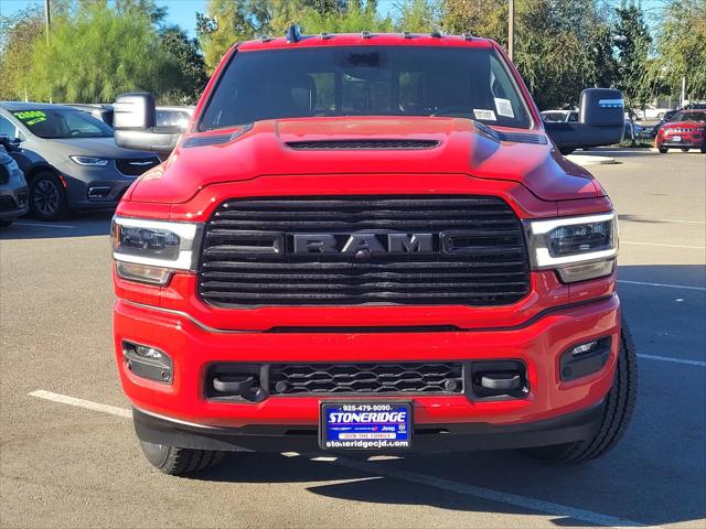 2024 RAM Ram 2500 RAM 2500 LARAMIE CREW CAB 4X4 64 BOX
