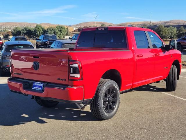 2024 RAM Ram 2500 RAM 2500 LARAMIE CREW CAB 4X4 64 BOX