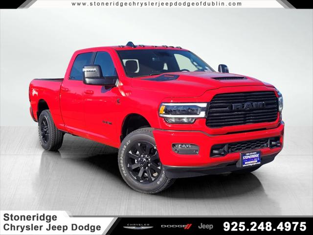 2024 RAM Ram 2500 RAM 2500 LARAMIE CREW CAB 4X4 64 BOX