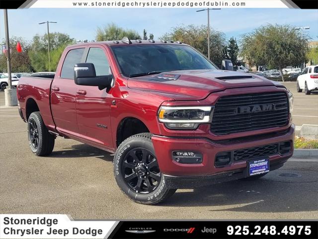 2024 RAM Ram 2500 RAM 2500 LARAMIE CREW CAB 4X4 64 BOX
