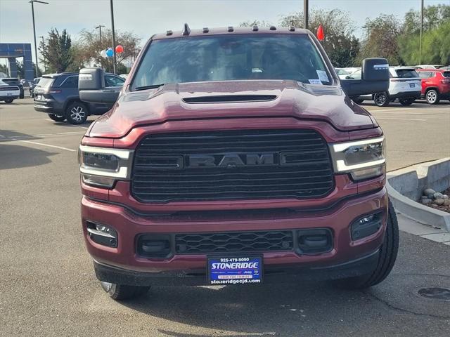 2024 RAM Ram 2500 RAM 2500 LARAMIE CREW CAB 4X4 64 BOX