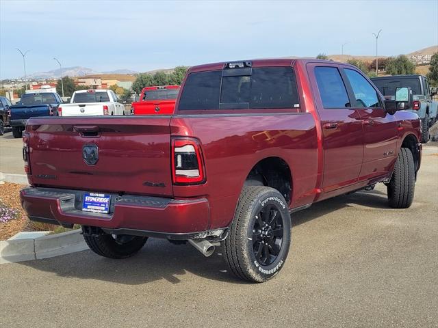 2024 RAM Ram 2500 RAM 2500 LARAMIE CREW CAB 4X4 64 BOX