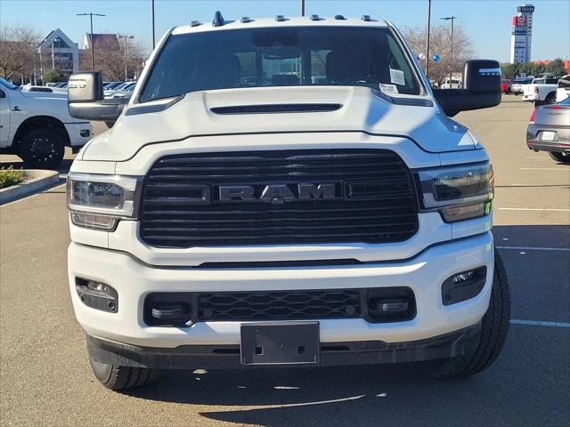 2024 RAM Ram 2500 RAM 2500 LARAMIE CREW CAB 4X4 64 BOX