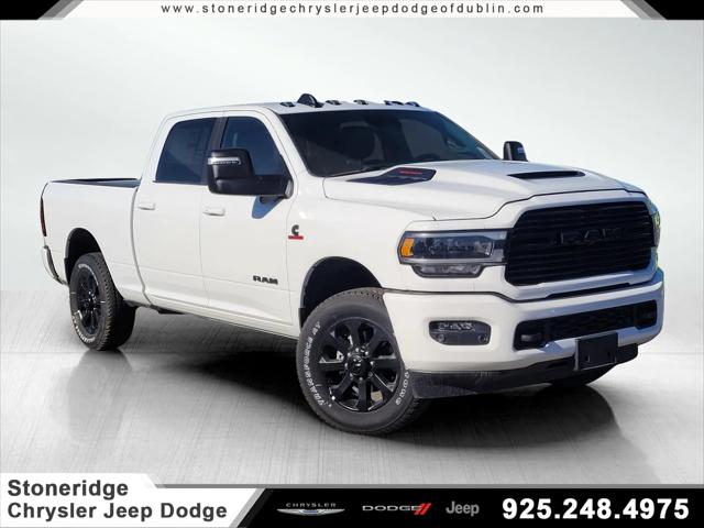 2024 RAM Ram 2500 RAM 2500 LARAMIE CREW CAB 4X4 64 BOX