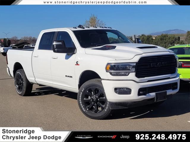 2024 RAM Ram 2500 RAM 2500 LARAMIE CREW CAB 4X4 64 BOX