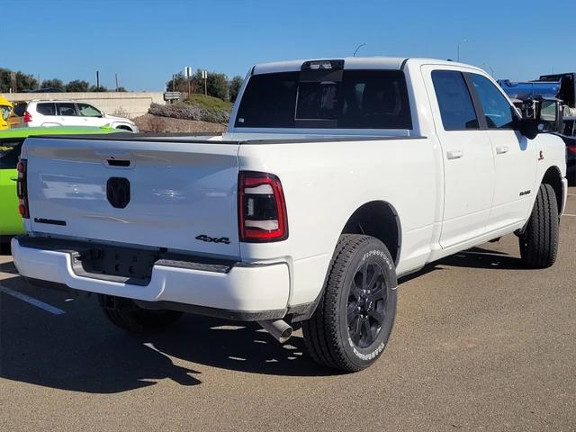 2024 RAM Ram 2500 RAM 2500 LARAMIE CREW CAB 4X4 64 BOX