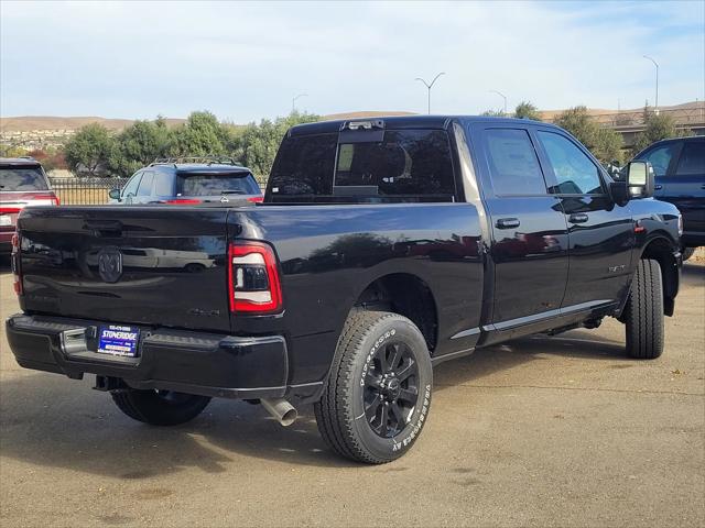 2024 RAM Ram 2500 RAM 2500 LARAMIE CREW CAB 4X4 64 BOX