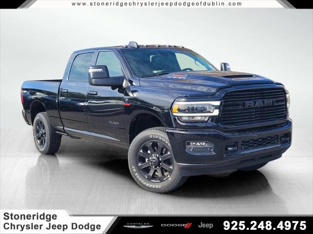 2024 RAM Ram 2500 RAM 2500 LARAMIE CREW CAB 4X4 64 BOX
