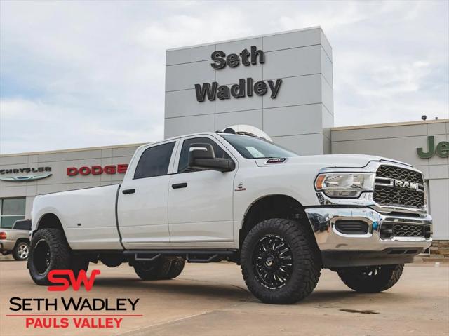 2024 RAM Ram 3500 RAM 3500 TRADESMAN CREW CAB 4X4 8 BOX