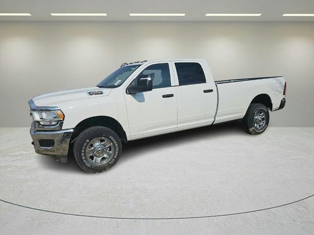 2024 RAM Ram 2500 RAM 2500 TRADESMAN CREW CAB 4X4 8 BOX