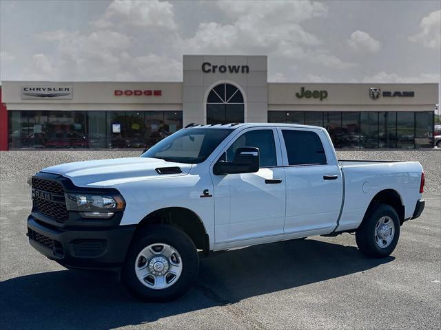 2024 RAM Ram 2500 RAM 2500 TRADESMAN CREW CAB 4X4 64 BOX